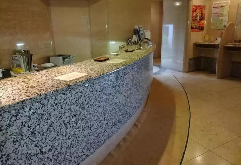 Hotelli New Green Kashiwazaki