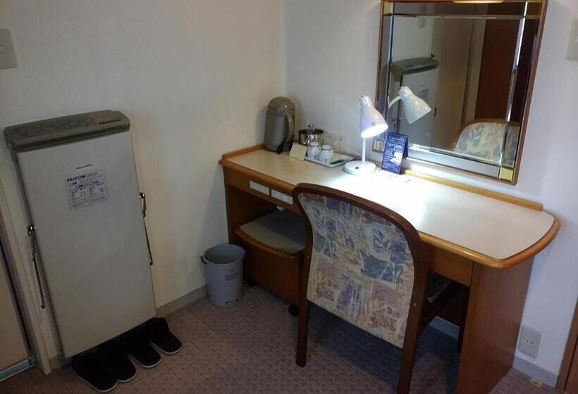 בית מלון כפרי New Green Kashiwazaki