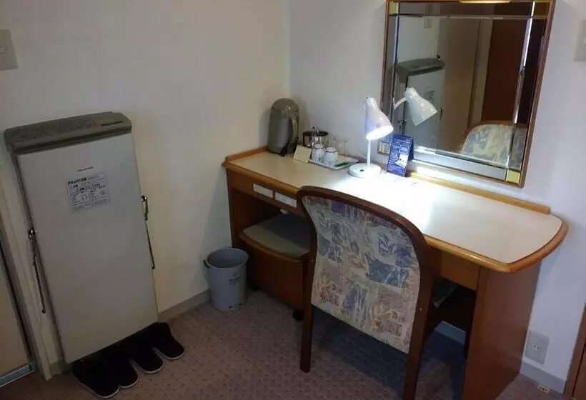 Hotelli New Green Kashiwazaki