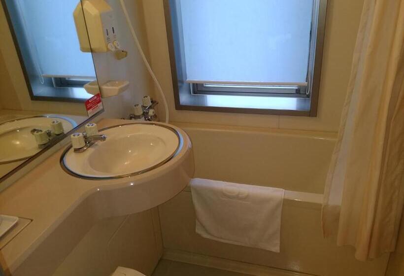 בית מלון כפרי New Green Kashiwazaki