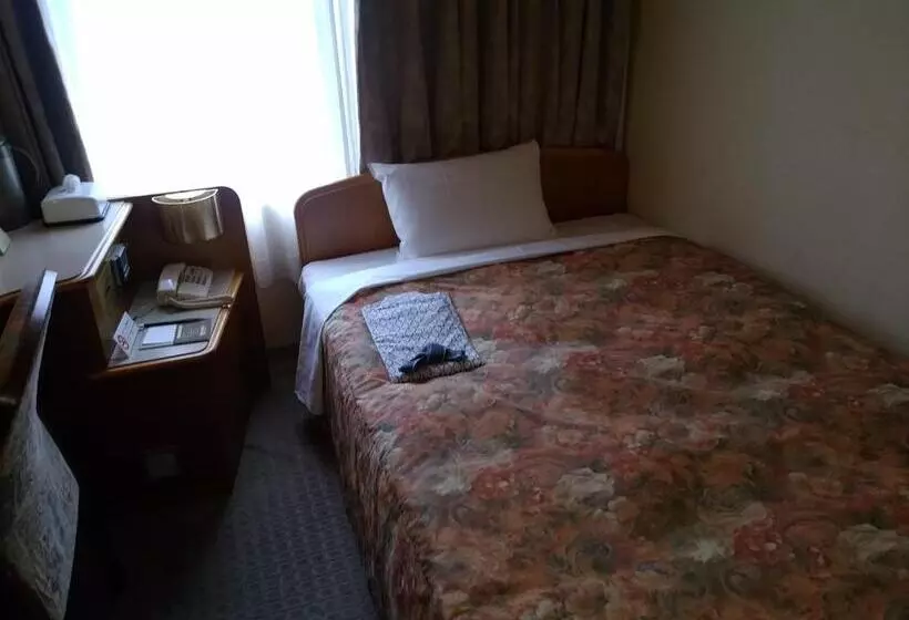 Hotelli New Green Kashiwazaki