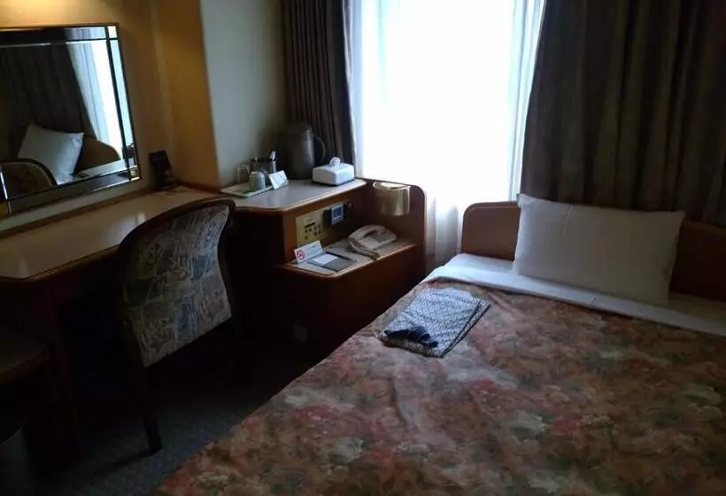 Hotelli New Green Kashiwazaki