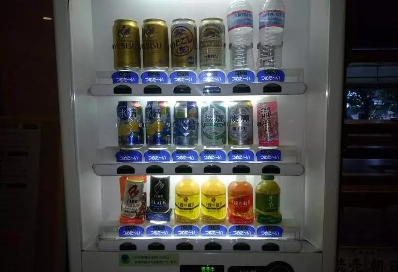 Hotelli New Green Kashiwazaki