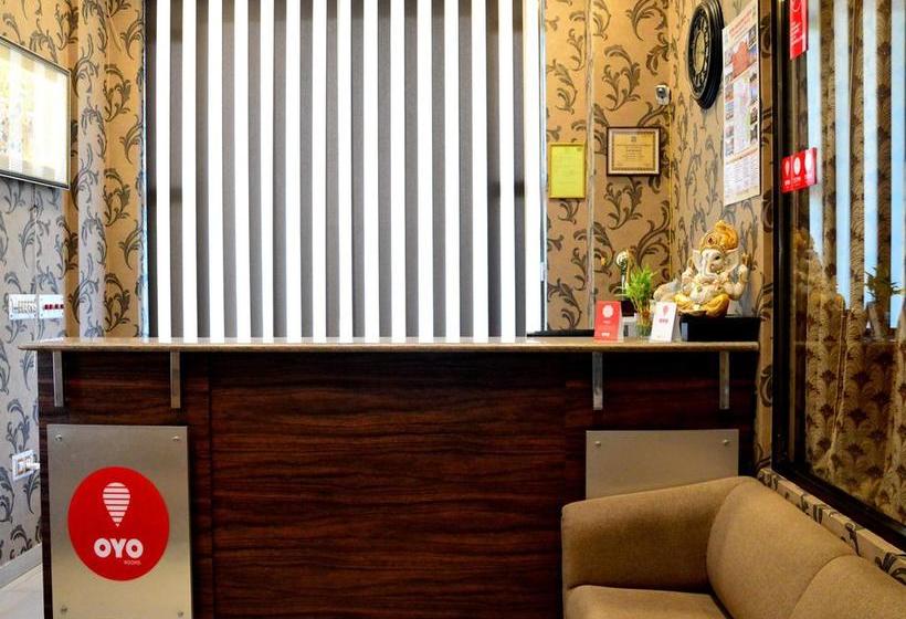 בית מלון כפרי Oyo Rooms New Sanganer Road Hem Marg