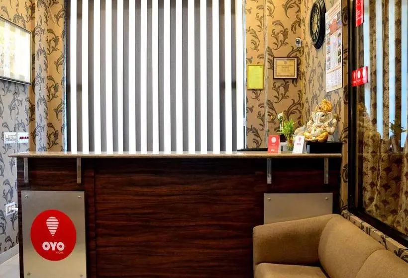 ホテル Oyo Rooms New Sanganer Road Hem Marg