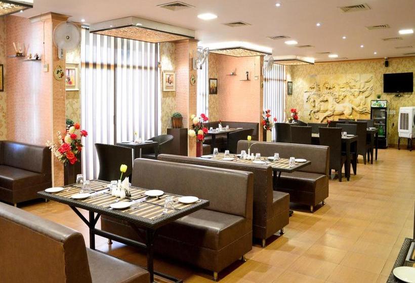 בית מלון כפרי Oyo Rooms New Sanganer Road Hem Marg