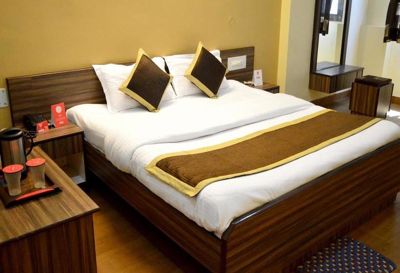 בית מלון כפרי Oyo Rooms New Sanganer Road Hem Marg