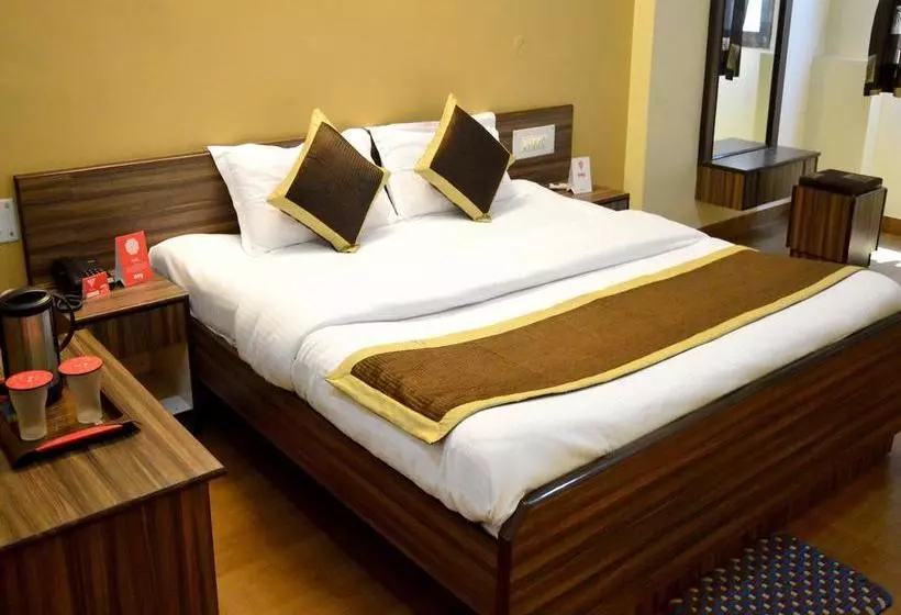 ホテル Oyo Rooms New Sanganer Road Hem Marg