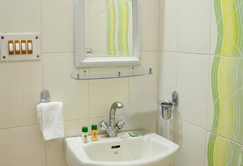 בית מלון כפרי Oyo Rooms New Sanganer Road Hem Marg