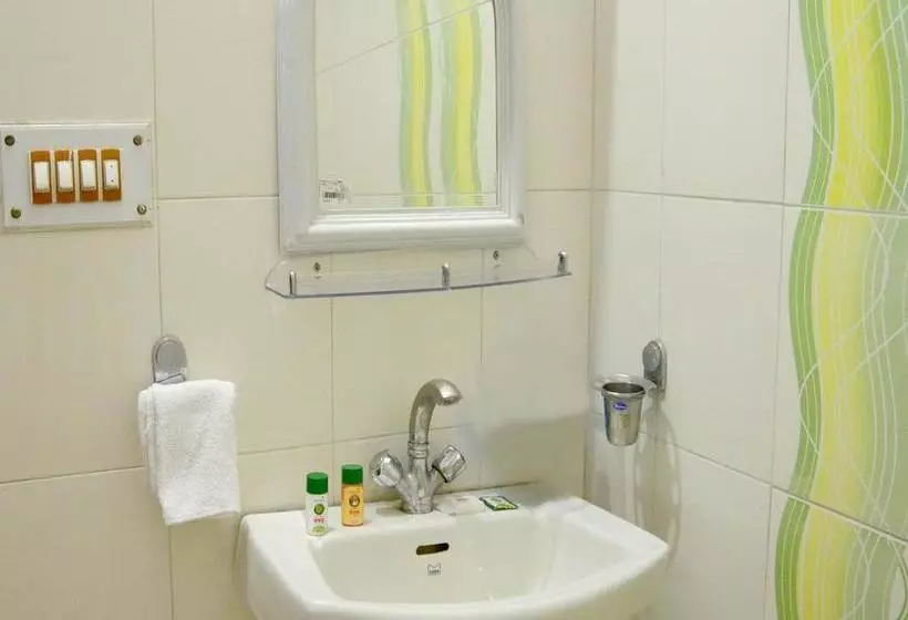 ホテル Oyo Rooms New Sanganer Road Hem Marg