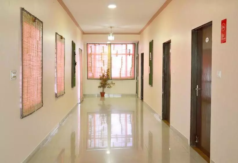 ホテル Oyo Rooms New Sanganer Road Hem Marg