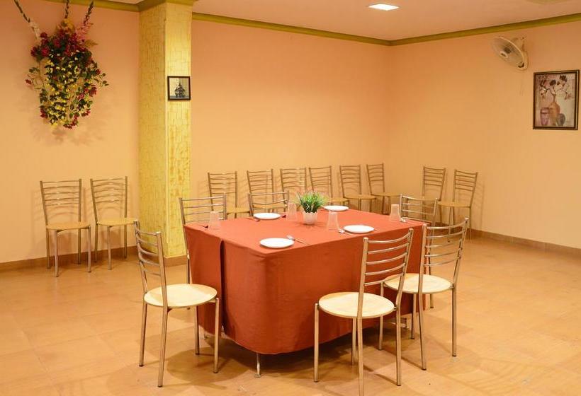 בית מלון כפרי Oyo Rooms New Sanganer Road Hem Marg