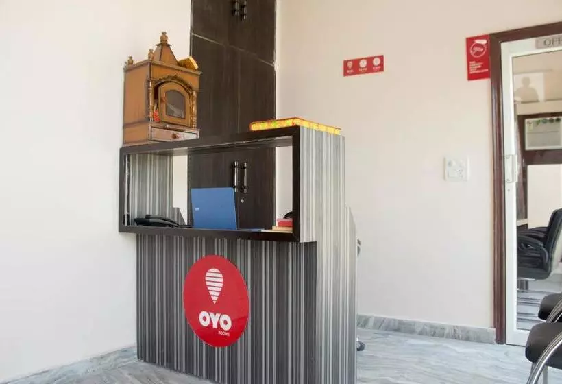 ホテル Collection O 6343 City Rooms Greater Noida