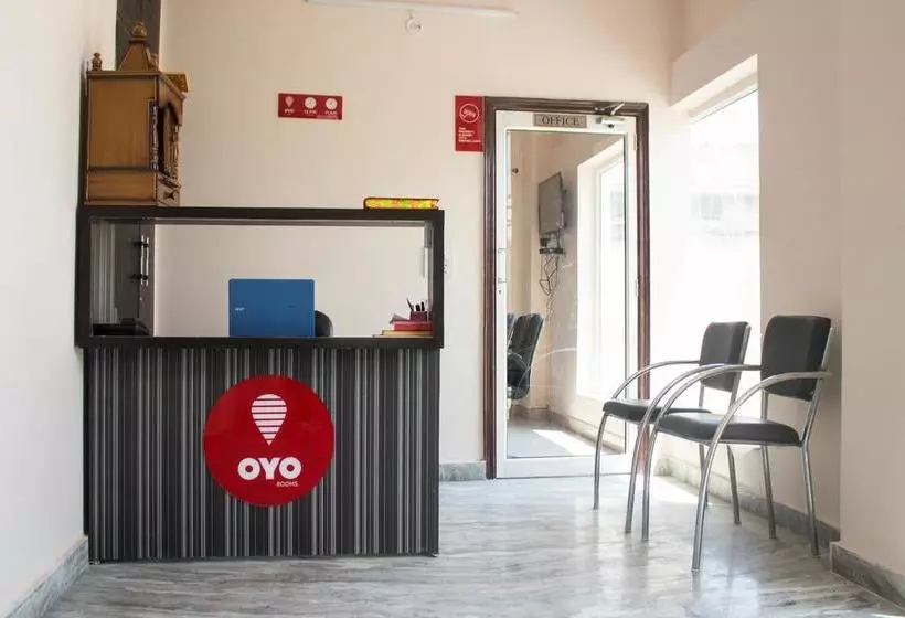 ホテル Collection O 6343 City Rooms Greater Noida