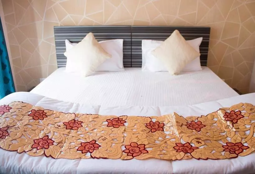 ホテル Collection O 6343 City Rooms Greater Noida