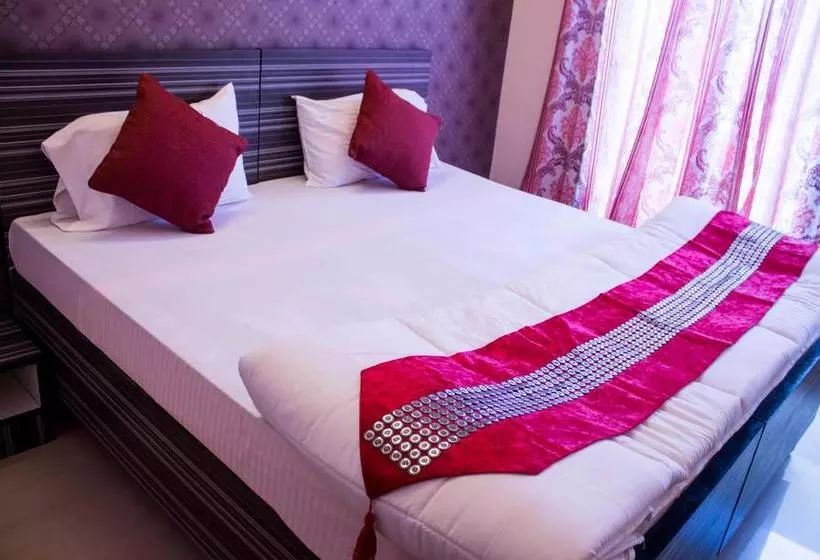ホテル Collection O 6343 City Rooms Greater Noida