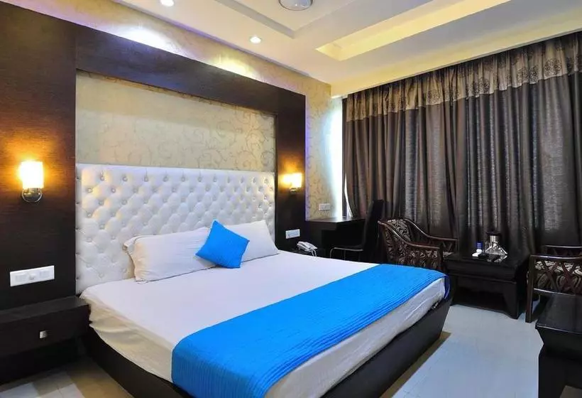 ホテル Collection O 6343 City Rooms Greater Noida