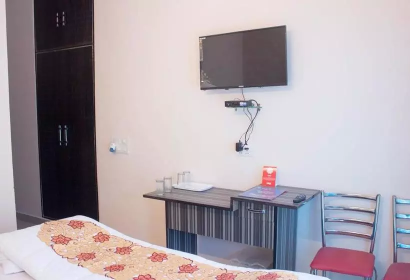 ホテル Collection O 6343 City Rooms Greater Noida