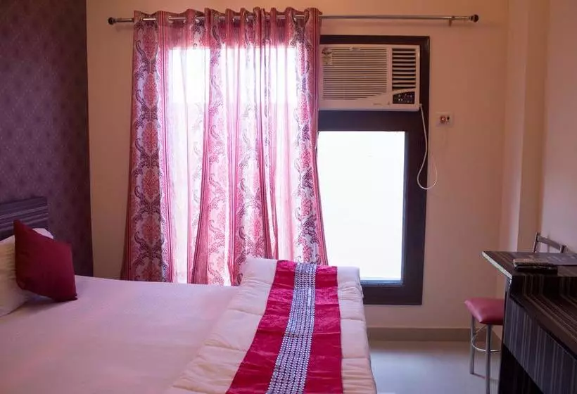 ホテル Collection O 6343 City Rooms Greater Noida