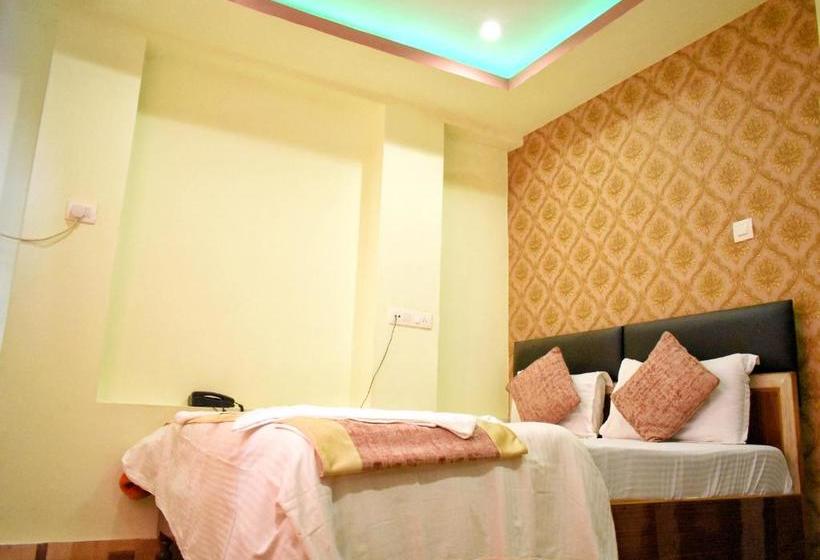 בית מלון כפרי Picasso Varanasi