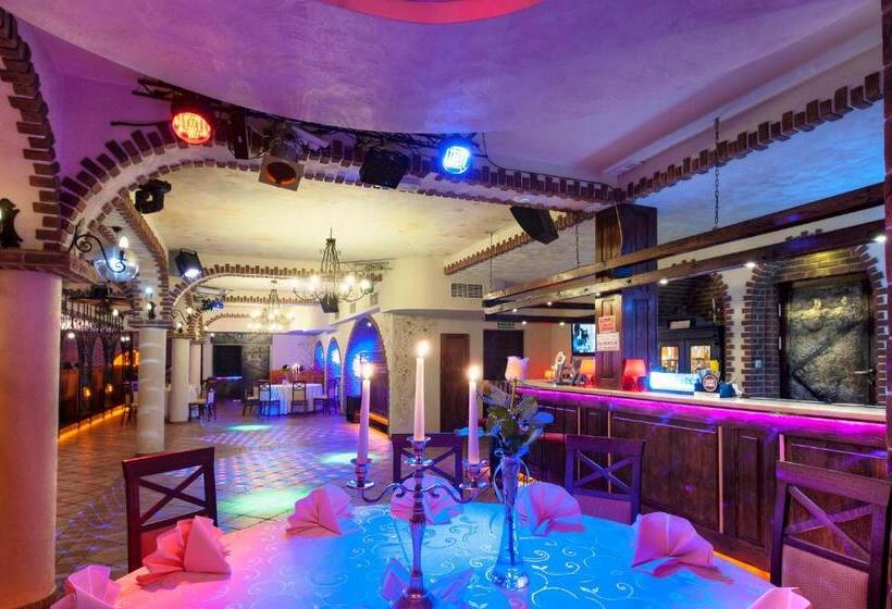 فندق Pod Herbem  Pokoje Ozonowane