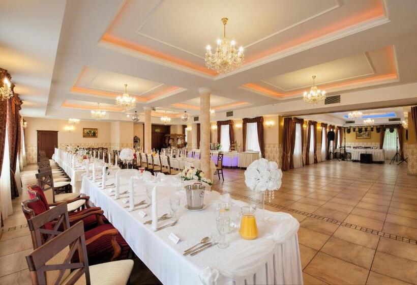 فندق Pod Herbem  Pokoje Ozonowane