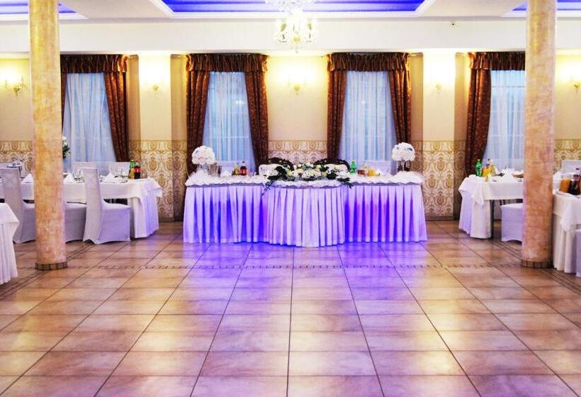 فندق Pod Herbem  Pokoje Ozonowane