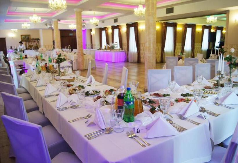 فندق Pod Herbem  Pokoje Ozonowane