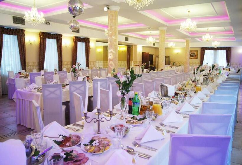 فندق Pod Herbem  Pokoje Ozonowane