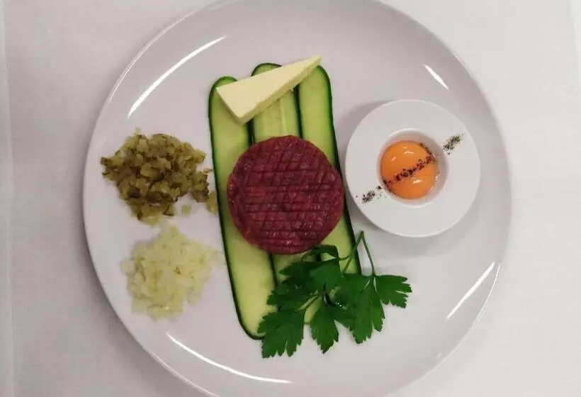 Hotelli Pod Herbem  Pokoje Ozonowane