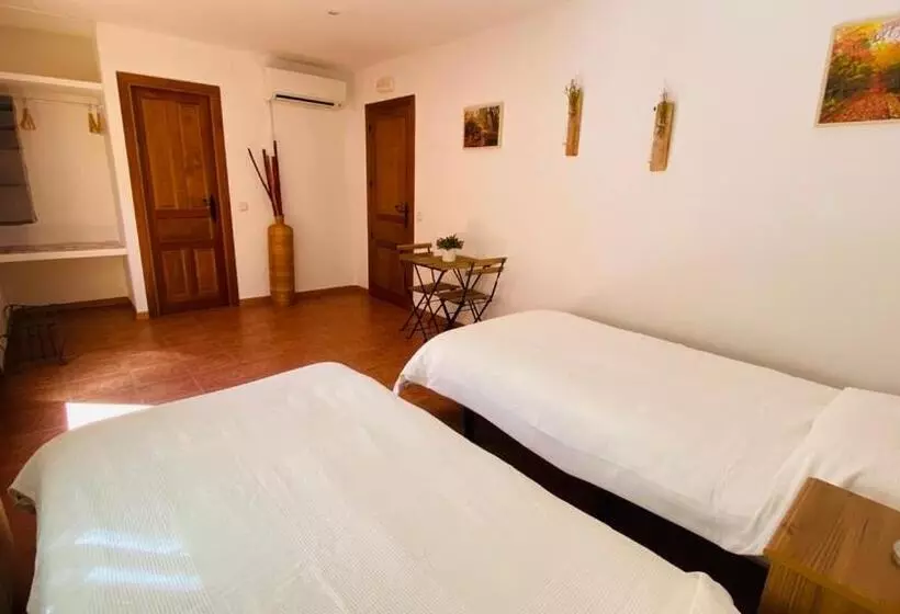 Hotelli Rural El Arca De Noé