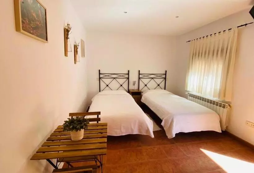 Hotelli Rural El Arca De Noé