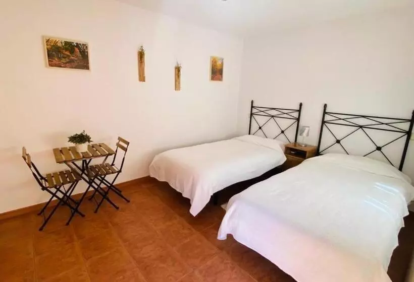 Hotelli Rural El Arca De Noé