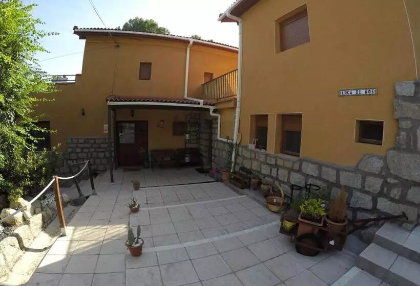 Hotelli Rural El Arca De Noé