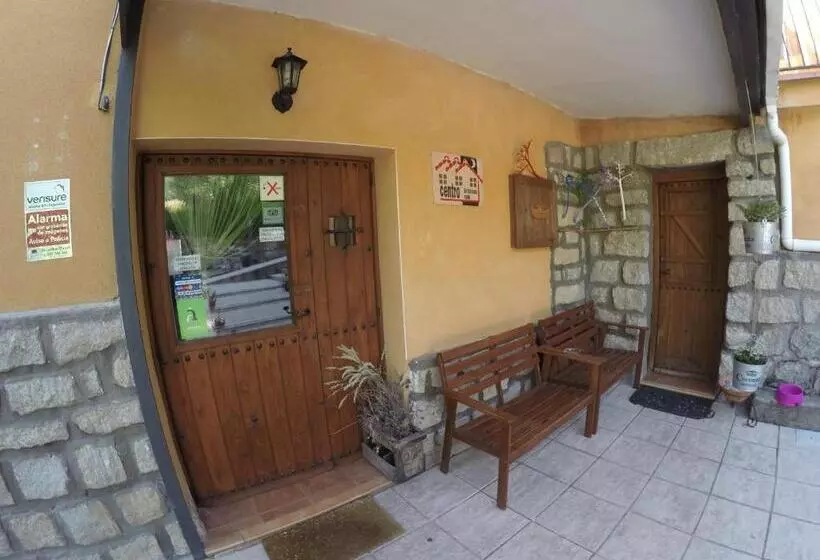 Hotelli Rural El Arca De Noé