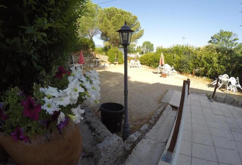 فندق Rural El Arca De Noé