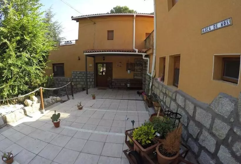 Hotelli Rural El Arca De Noé