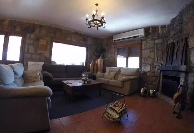 Hotelli Rural El Arca De Noé