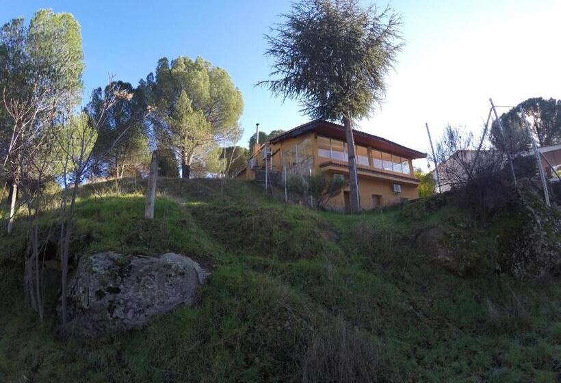 فندق Rural El Arca De Noé