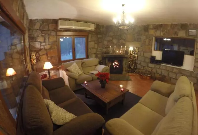 Hotelli Rural El Arca De Noé