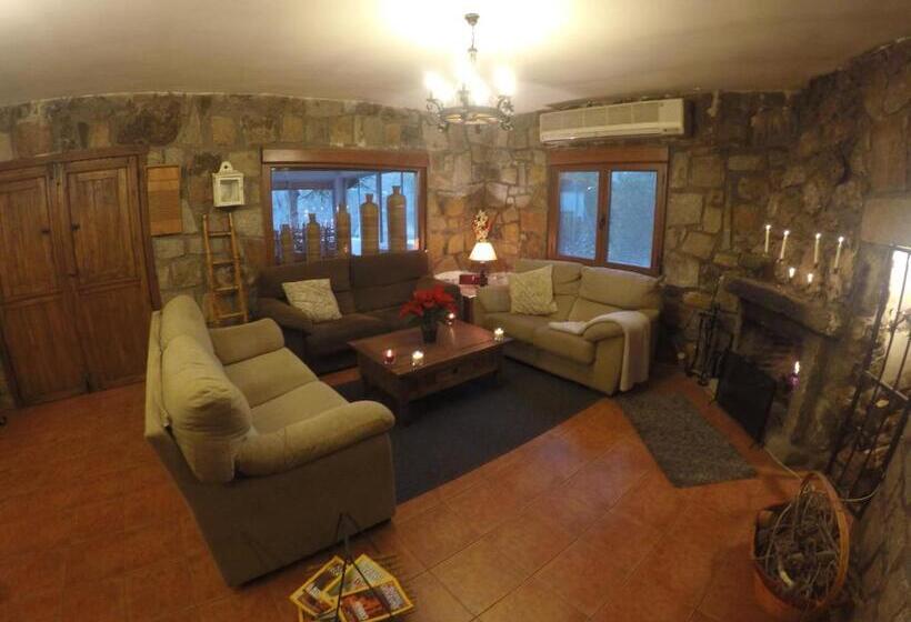 فندق Rural El Arca De Noé