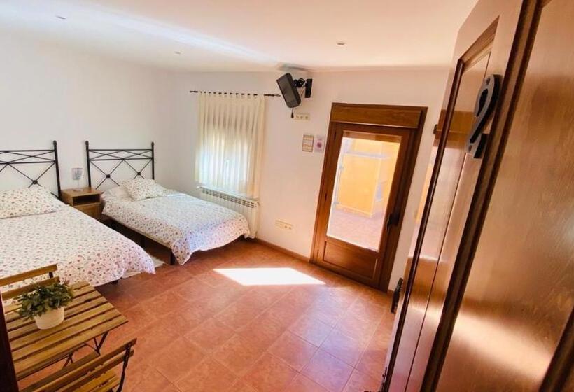 فندق Rural El Arca De Noé