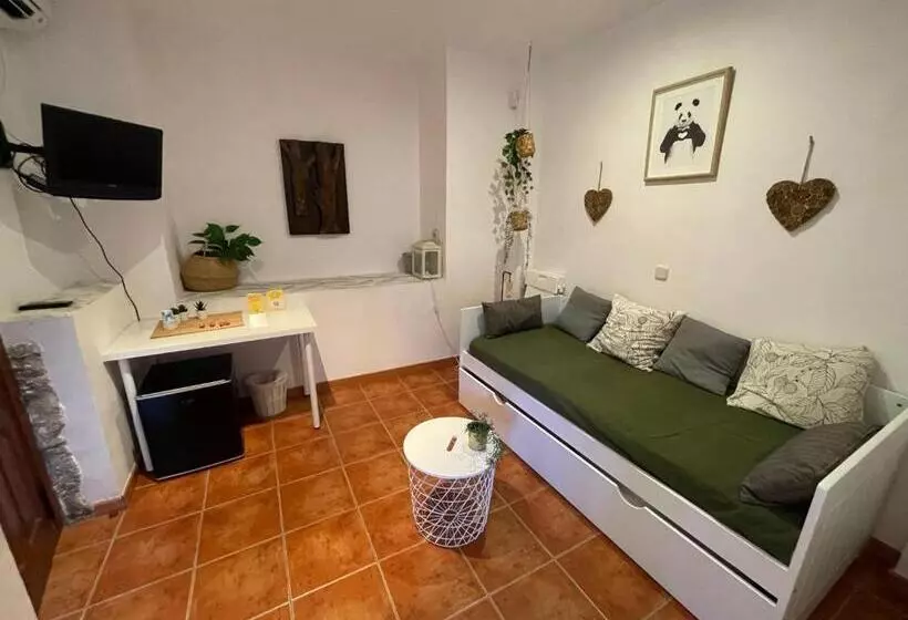 Hotelli Rural El Arca De Noé