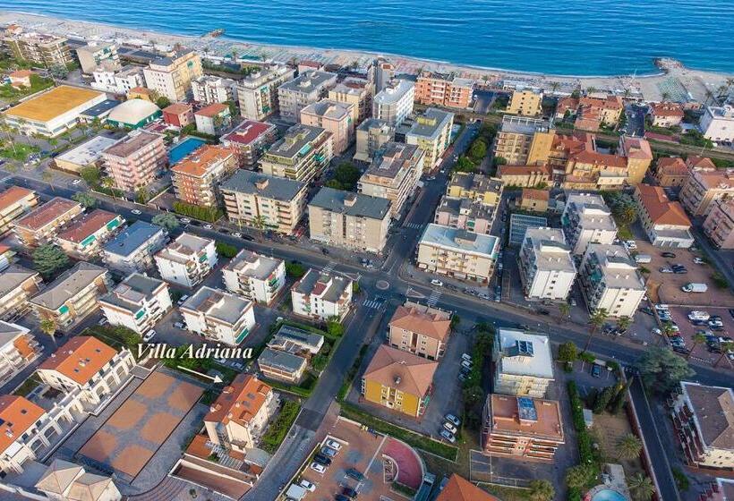 فندق Villa Adriana