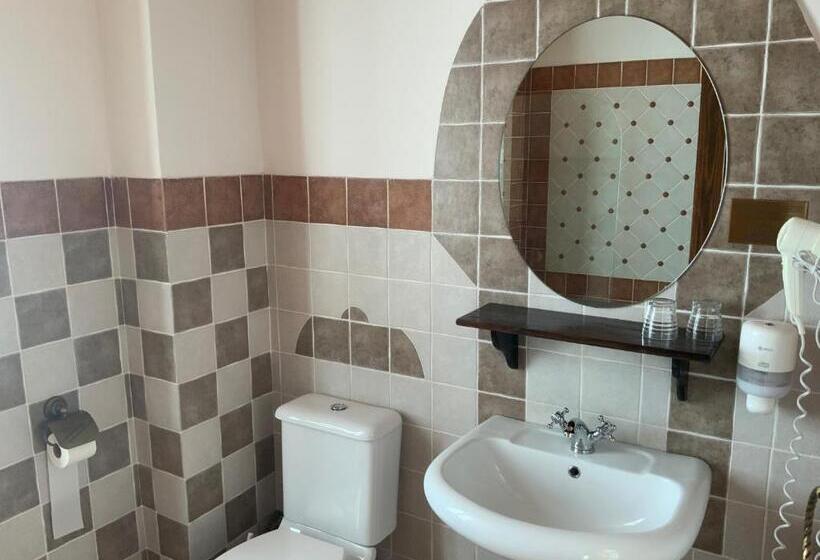 בית מלון כפרי Y Apartamentos Penarronda Playa