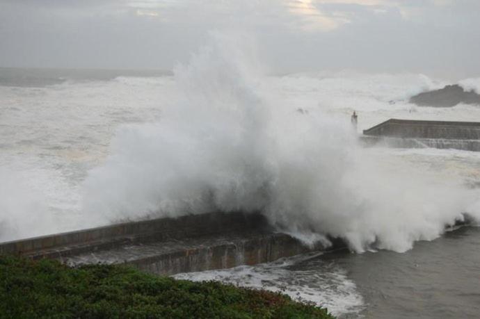 בית מלון כפרי Y Apartamentos Penarronda Playa