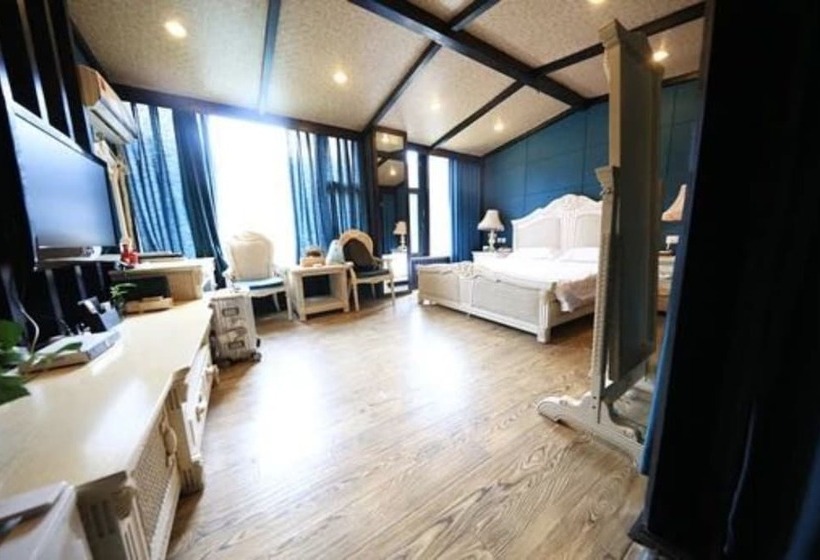 בית מלון כפרי Yema Silk Road Inn