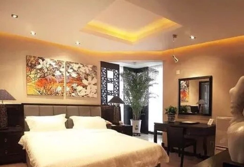 בית מלון כפרי Yema Silk Road Inn