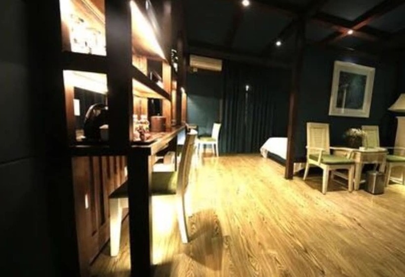 בית מלון כפרי Yema Silk Road Inn