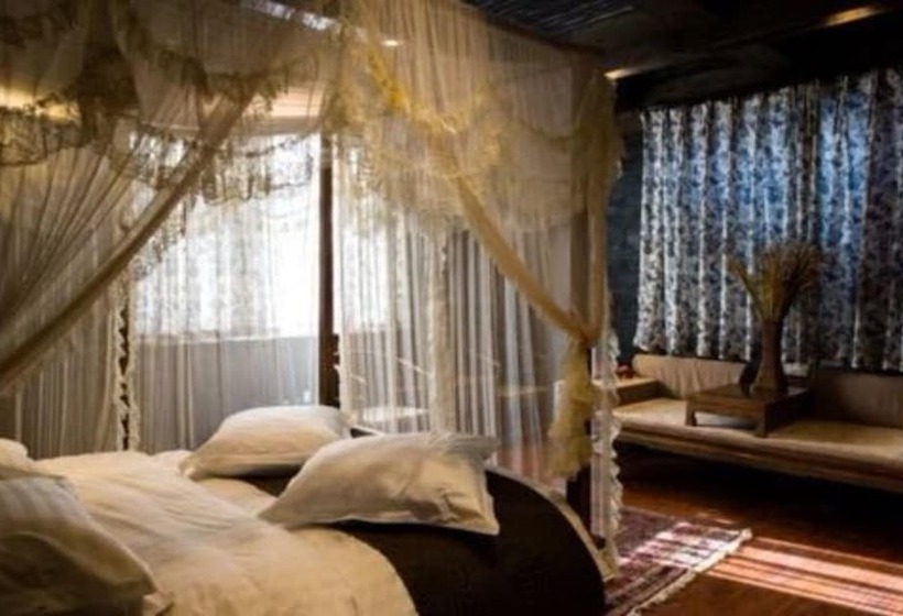 בית מלון כפרי Yema Silk Road Inn